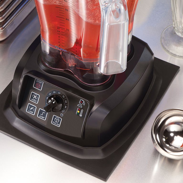 HI PERFORMANCE BLENDER TEMPEST, 3HP, PULSE TIMER Blenders| Hamilton Beach
