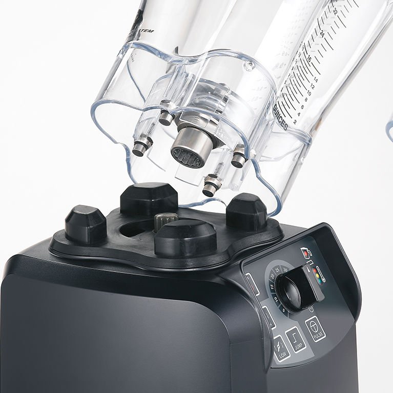 HI PERFORMANCE BLENDER TEMPEST, 3HP, PULSE TIMER Blenders| Hamilton Beach