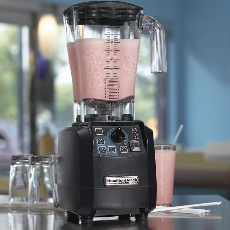 HI PERFORMANCE BLENDER TEMPEST, 3HP, PULSE TIMER Blenders| Hamilton Beach