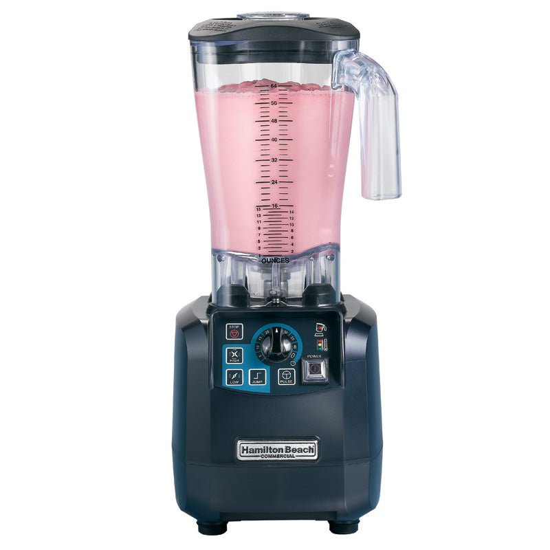 HI PERFORMANCE BLENDER TEMPEST, 3HP, PULSE TIMER Blenders| Hamilton Beach