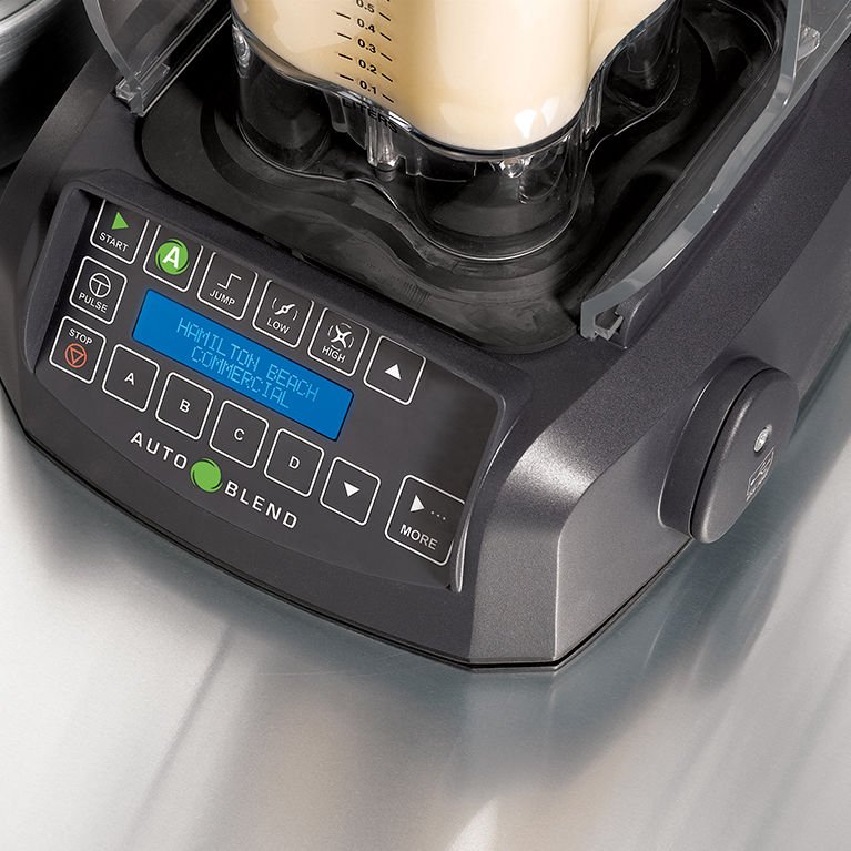 HIGH PERFORMANCE 3HP BLENDER,SUMMIT Blenders| Hamilton Beach