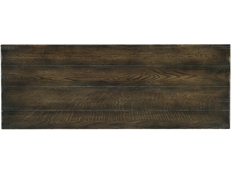 Hill Country Boerne Ranch Managers Desk Office Desks| Hooker
