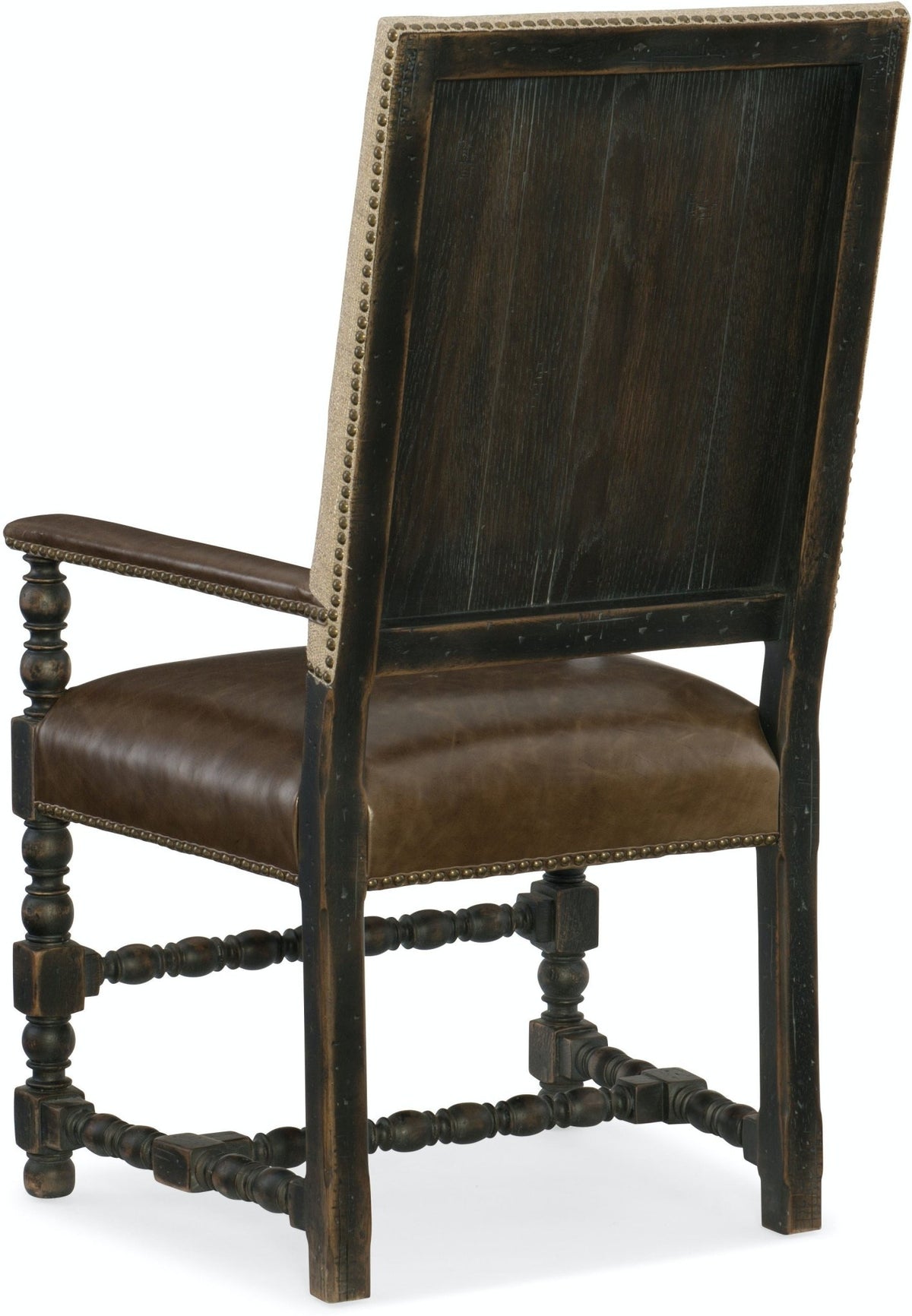 Hill Country Comfort Upholstered Arm Chair - 2 per carton/price ea Chairs| Hooker