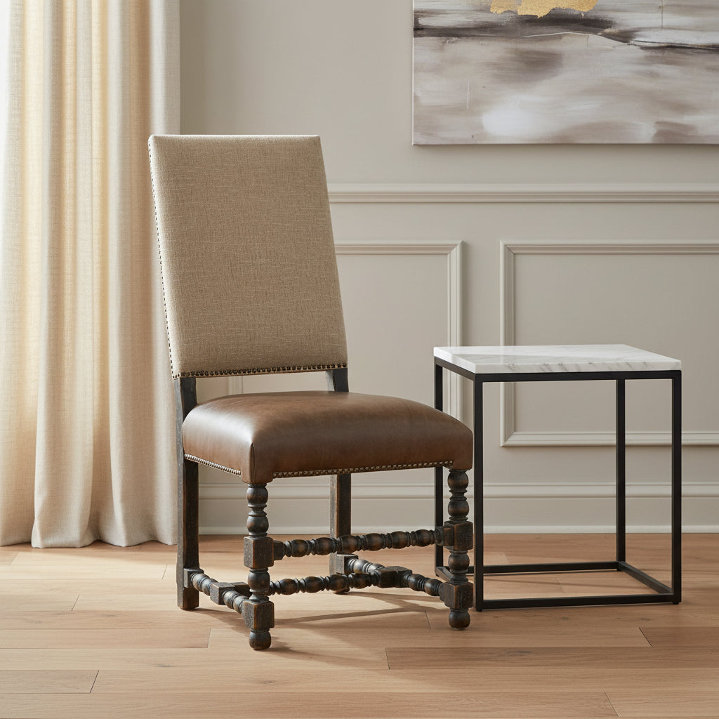 Hill Country Comfort Upholstered Side Chair - 2 per carton/price ea Chairs| Hooker