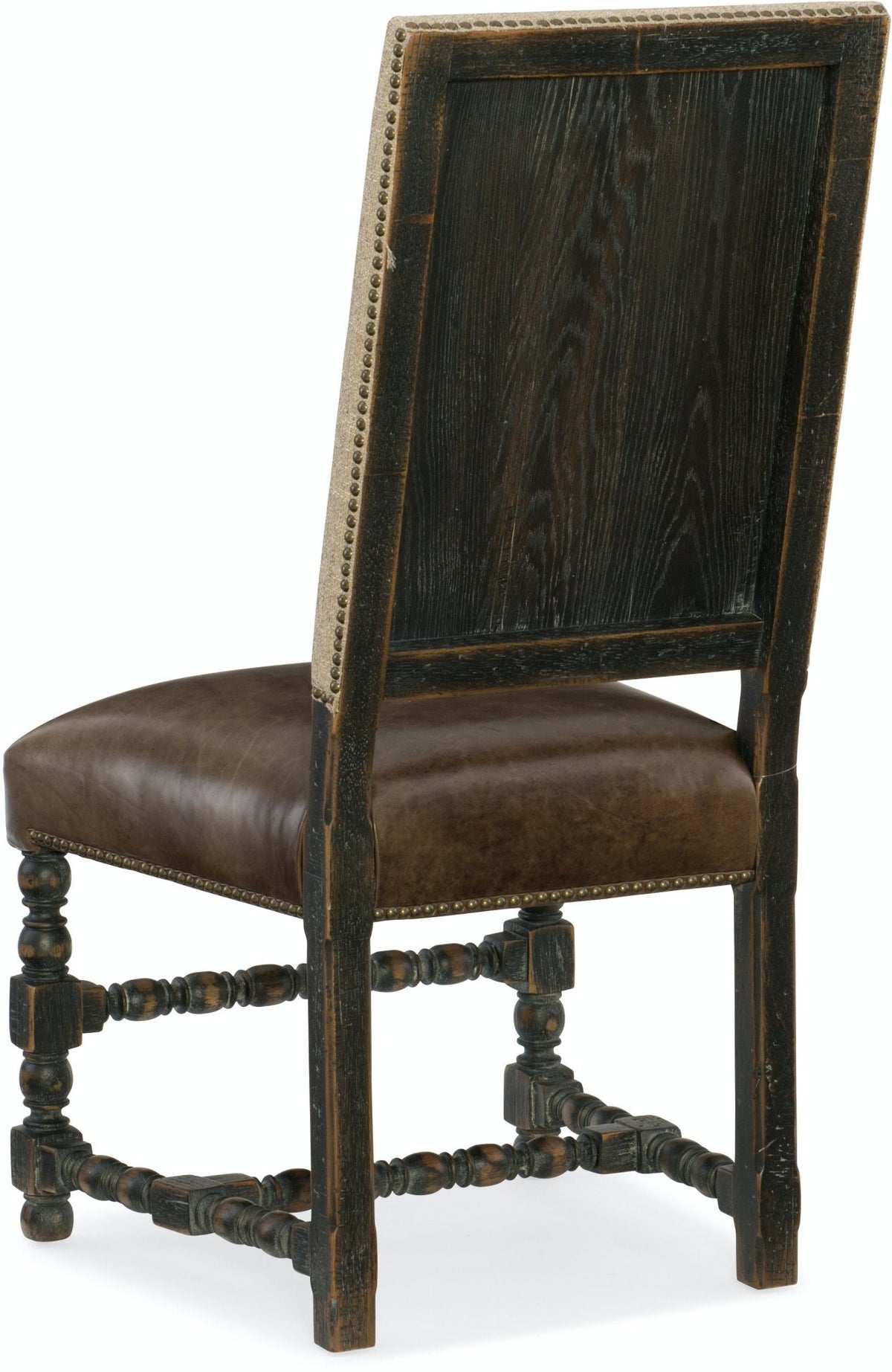 Hill Country Comfort Upholstered Side Chair - 2 per carton/price ea Chairs| Hooker