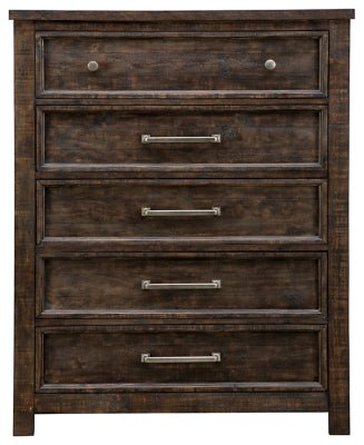 Hillcott Chest of Drawers Cabinets & Chests| Ashley Homestore