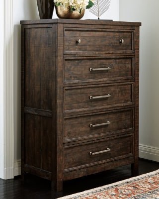 Hillcott Chest of Drawers Cabinets & Chests| Ashley Homestore