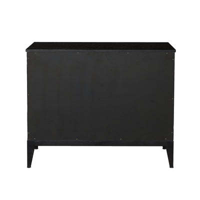Contemporary Two-Tone 3 Drawer Chest (6629777637472)