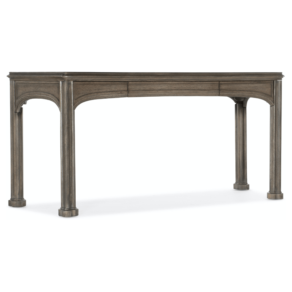 Home Office Woodlands Writing Desk Office Desks| Hooker