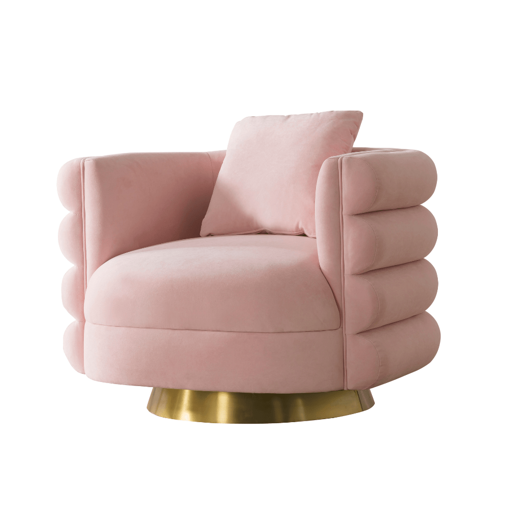 Huda Pink Living Room Set Living Room Sets| Roots Furniture