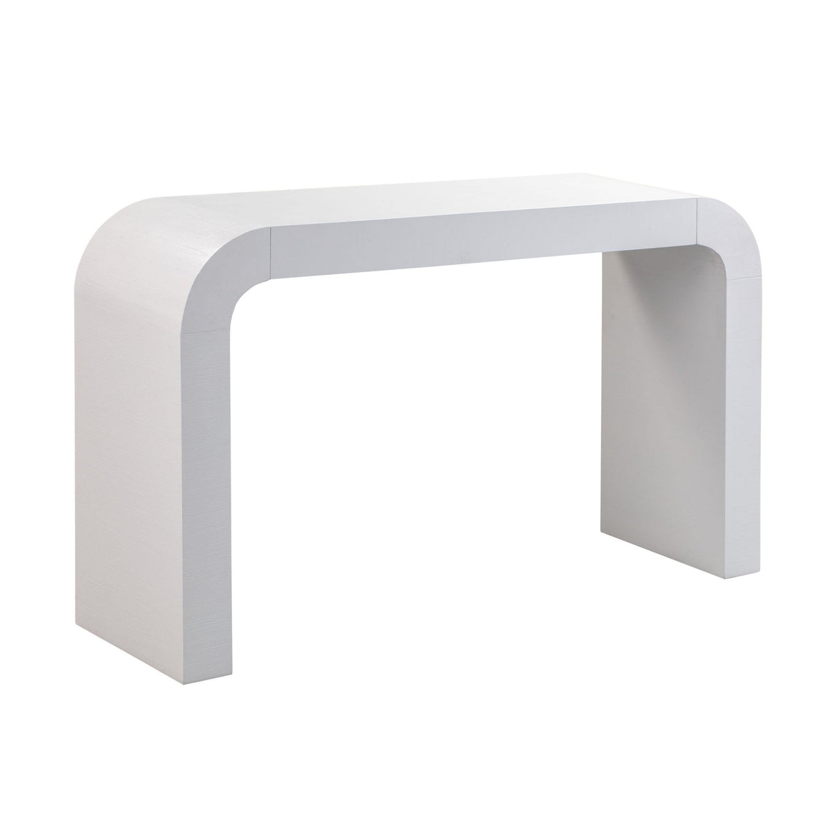 Hump White Console Table Consoles & Sideboards| TOV