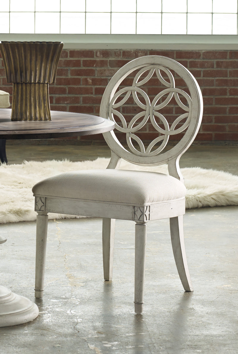 Brynlee Side Chair - 2 per carton/price ea - Al Rugaib Furniture (4688808444000)