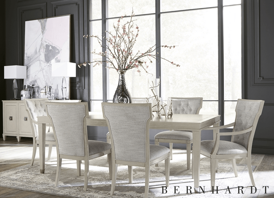 HYDE PARK SIDE CHAIR Dining Chairs| Bernhardt