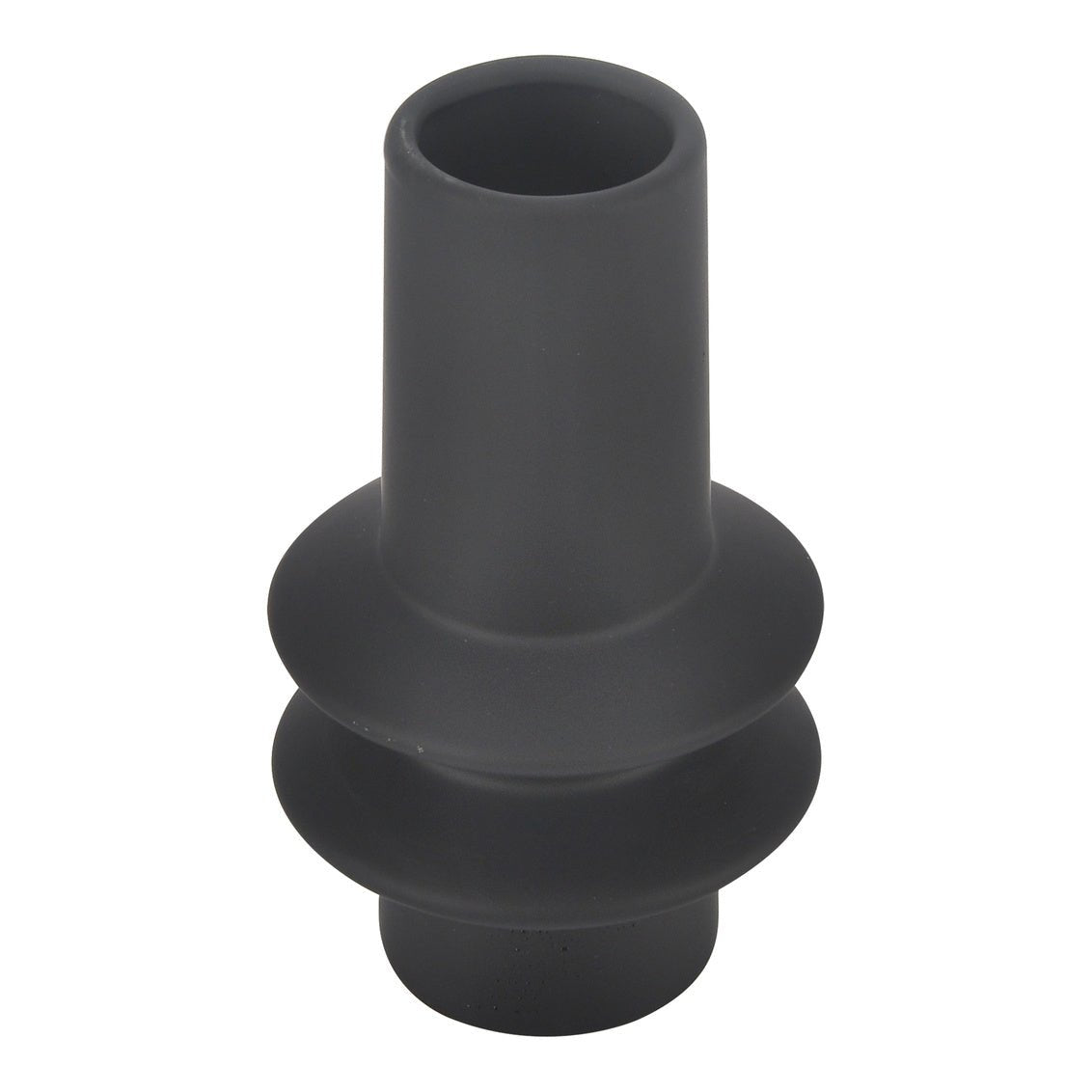 Illustrator Vase Small Black Table Decors| Moe's Home