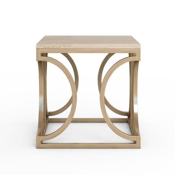 Intersect End Table Accent & End Tables| A.R.T. Furniture