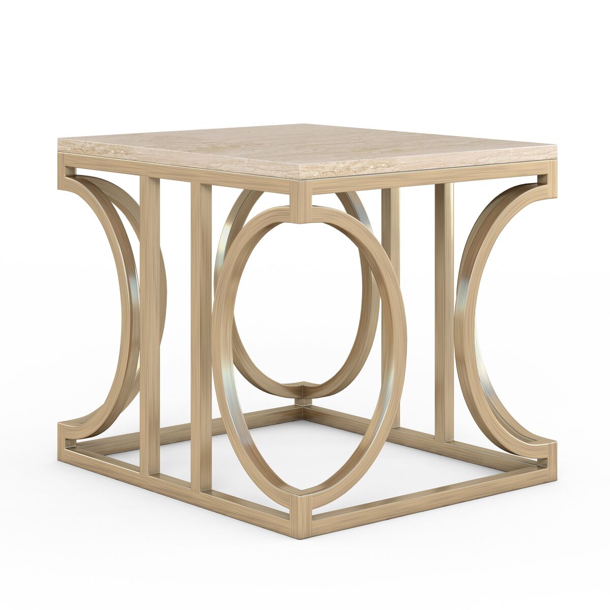 Intersect End Table Accent & End Tables| A.R.T. Furniture