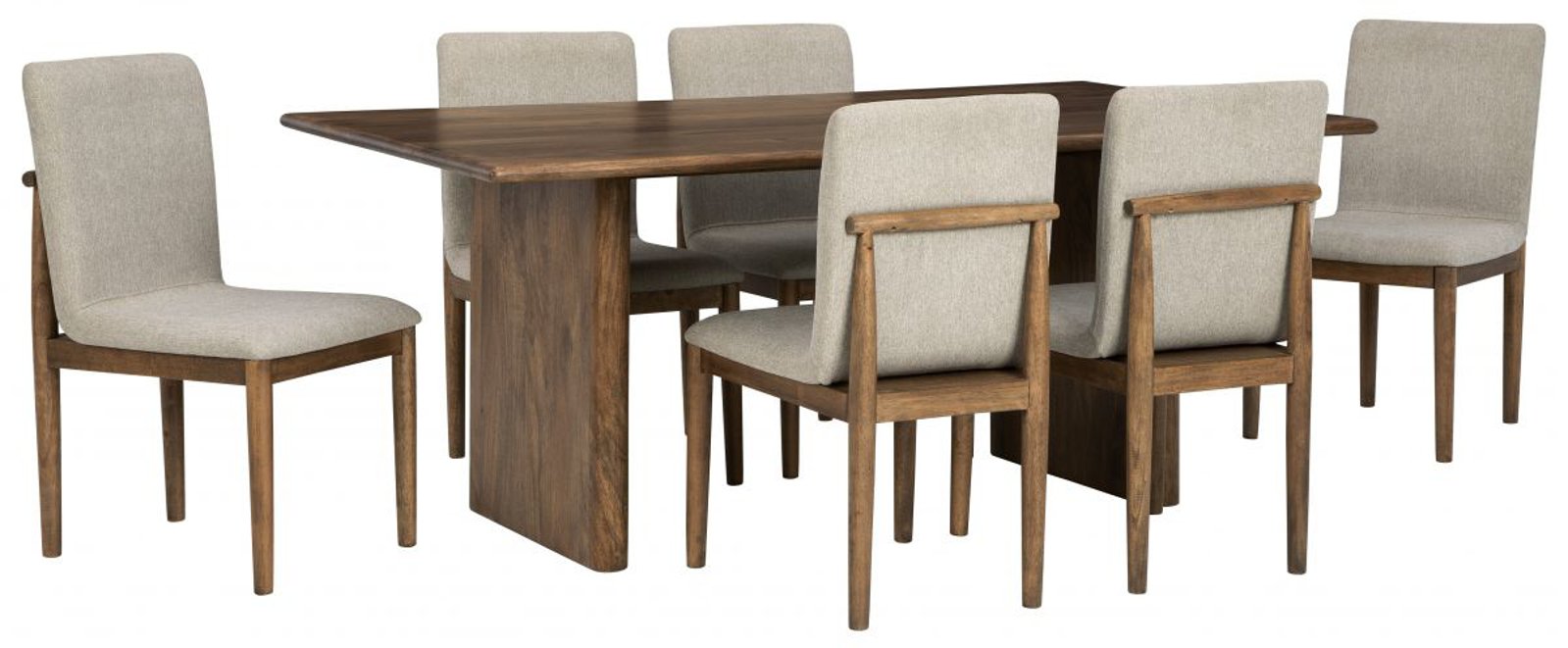 Isanti Dining Table Dining Tables| Ashley Homestore