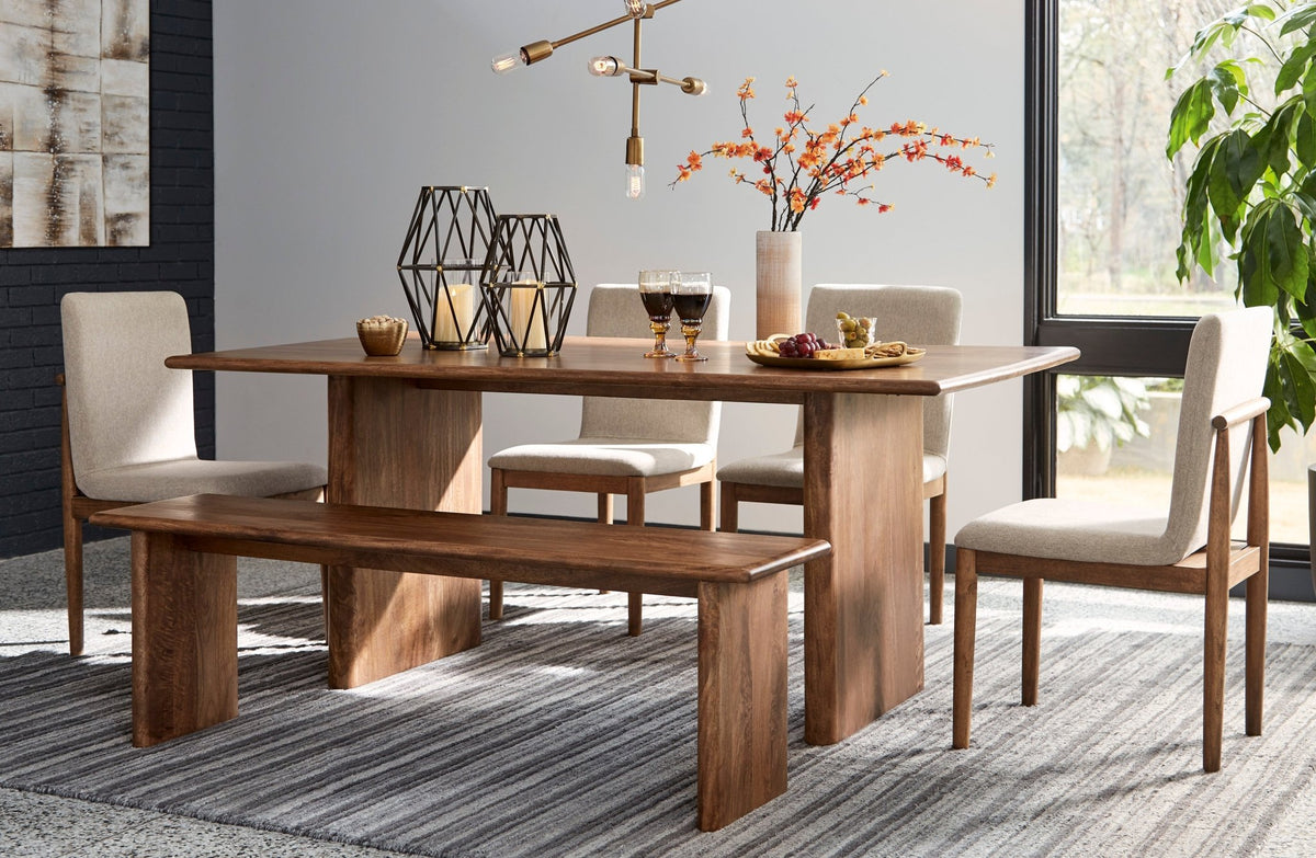 Isanti Dining Table Set Dining Room Sets| Ashley Homestore