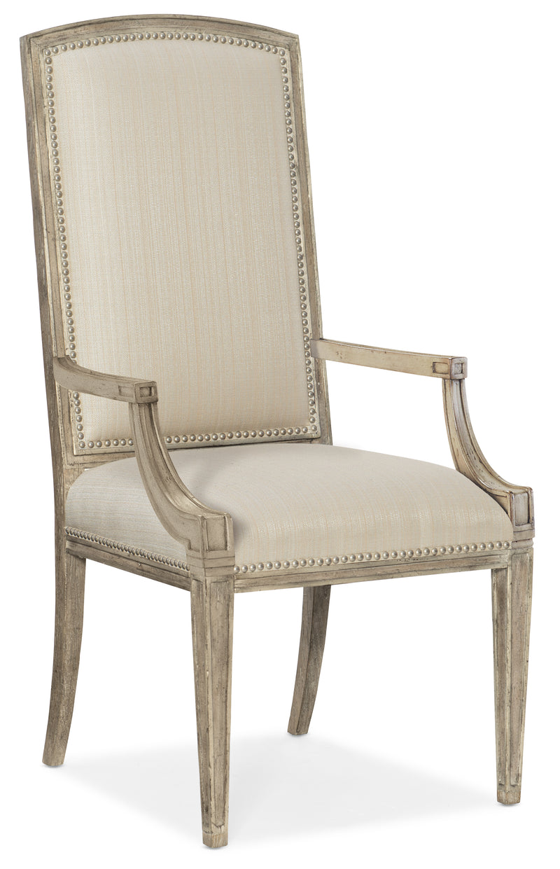 Cambre Arm Chair - 2 per carton/price ea - Al Rugaib Furniture (4688797761632)