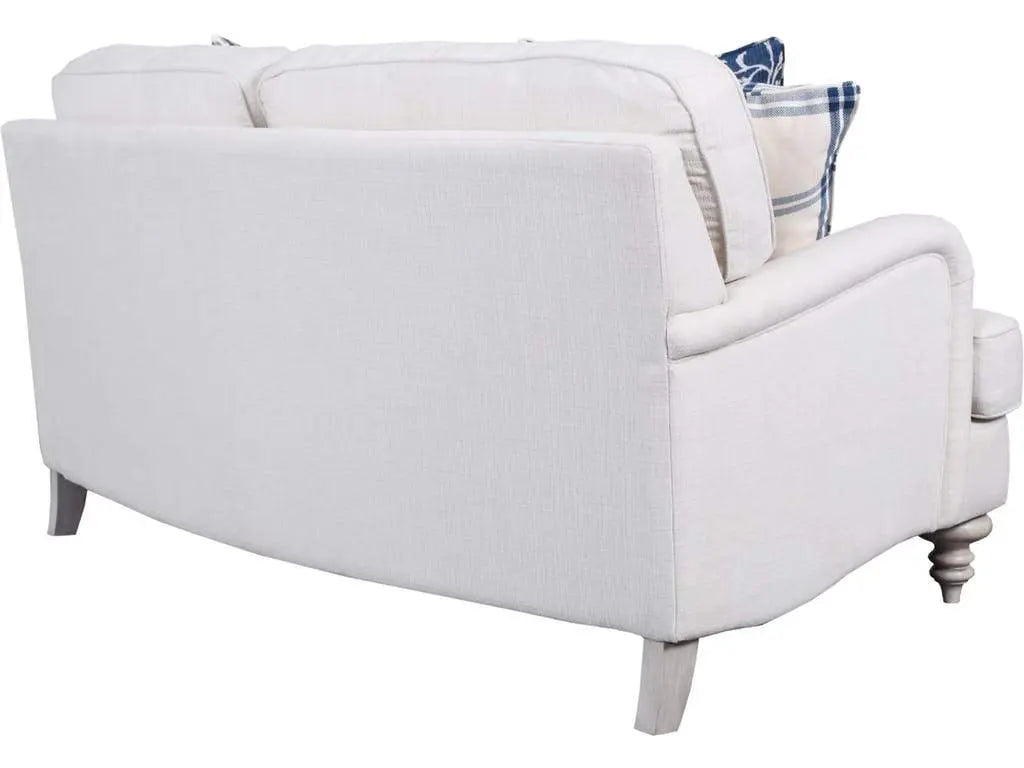 Ivory Loveseat Sofas & Loveseats| Magnussen