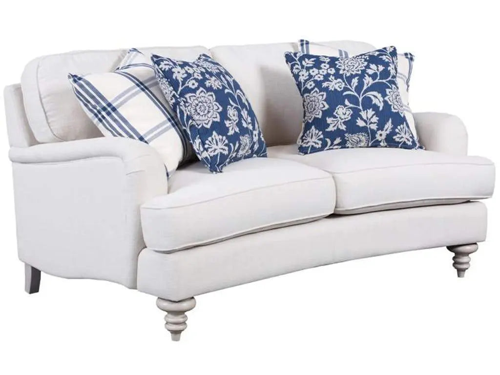Ivory Loveseat Sofas & Loveseats| Magnussen