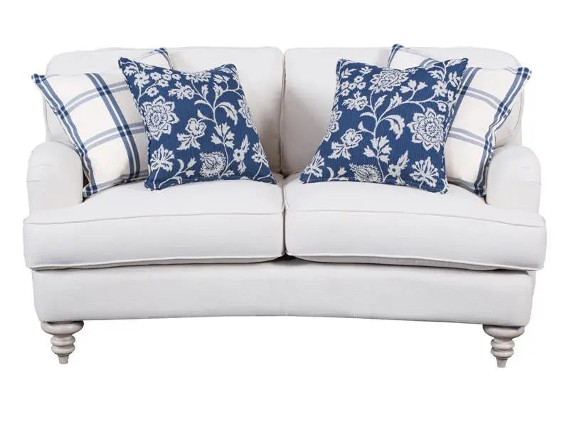 Ivory Loveseat Sofas & Loveseats| Magnussen