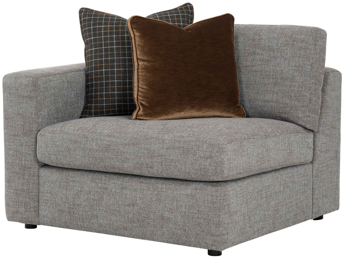 Bernhardt Stafford Left Arm Chair - B4836A (6624904183904)