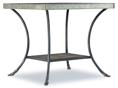 Lisette End Table - Al Rugaib Furniture (4688797073504)