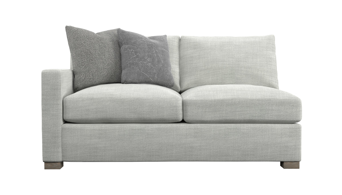 Bernhardt Kelsey Left Arm Loveseat - N9642 (6624896974944)