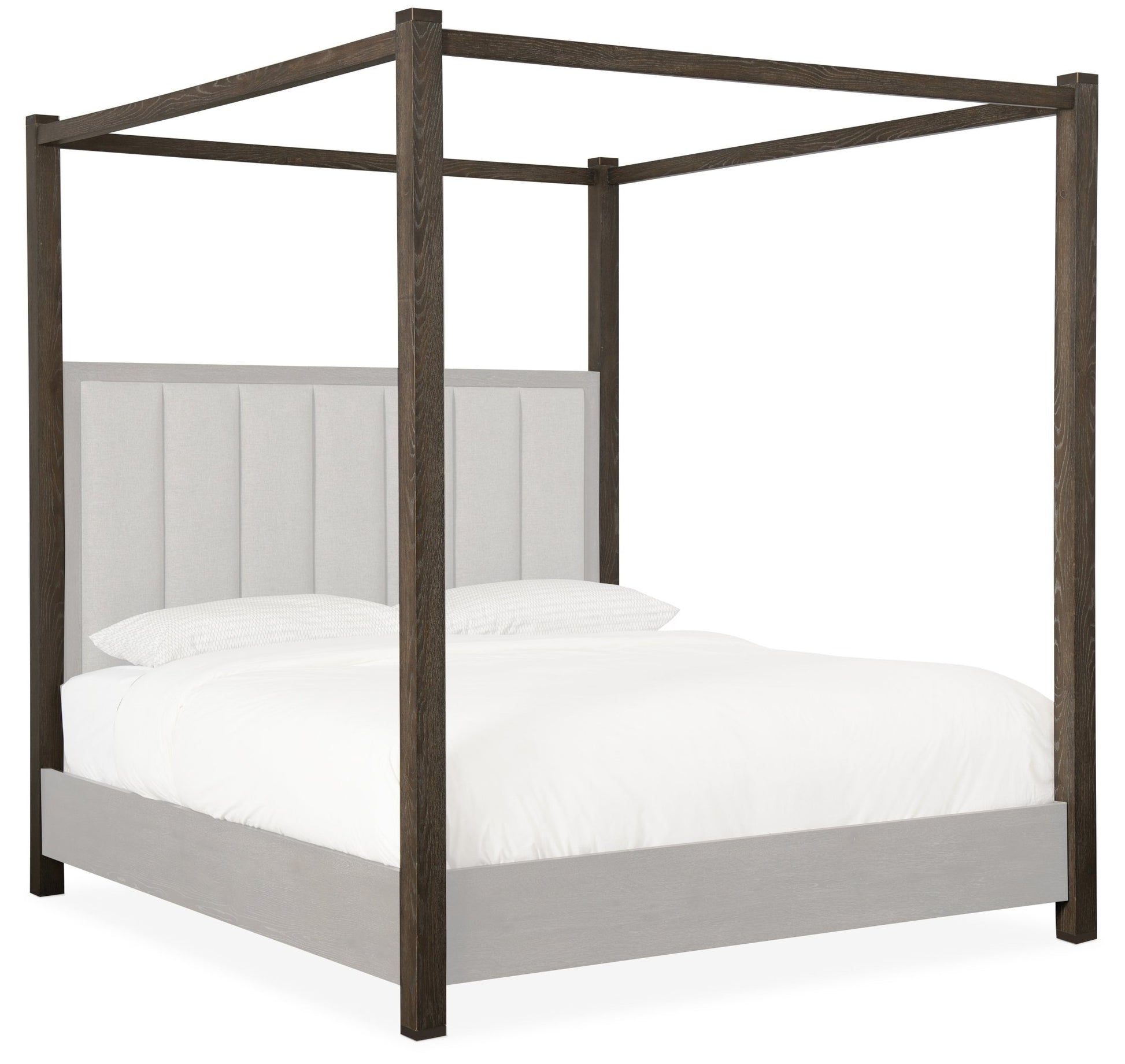 Jackson Tall Cal King Posts with Canopy Beds| Hooker