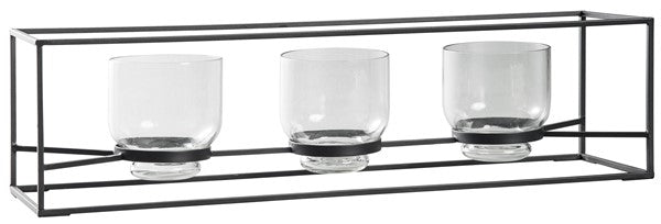 Jadyn Candle Holder Candle Holders| Ashley Homestore