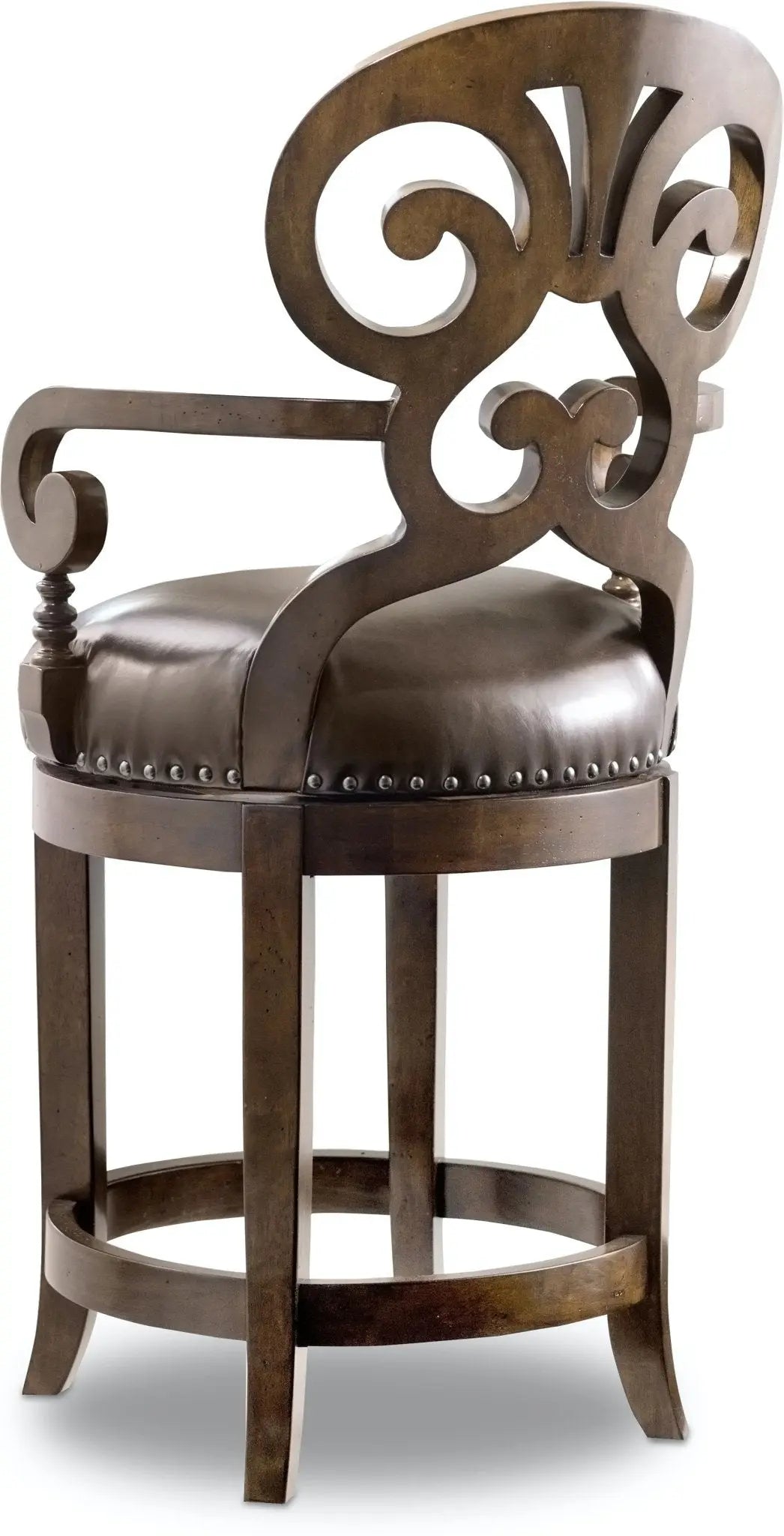 Jameson Counter Stool Chairs| Hooker