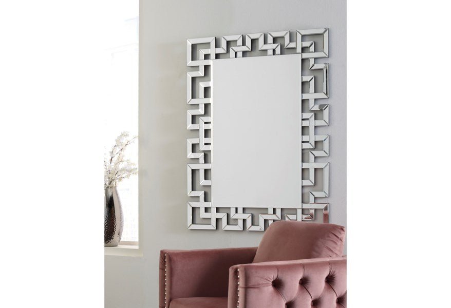 Jasna Accent Mirror Mirrors| Ashley Homestore