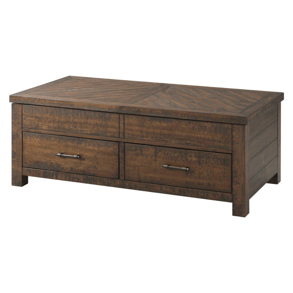 Jax Coffee Table W/Lift Top Coffee Tables| Roots Furniture