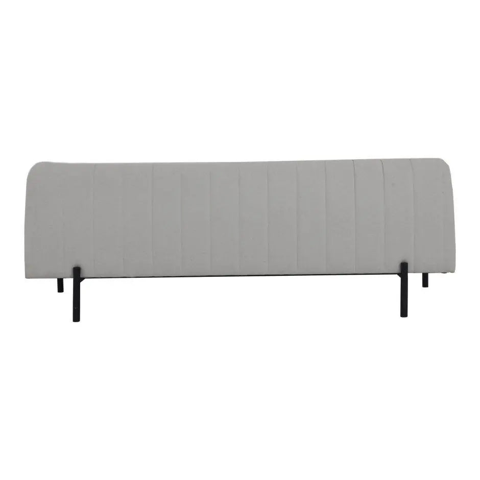 Jaxon Sofa Light Grey Sofas & Loveseats| Moe's Home