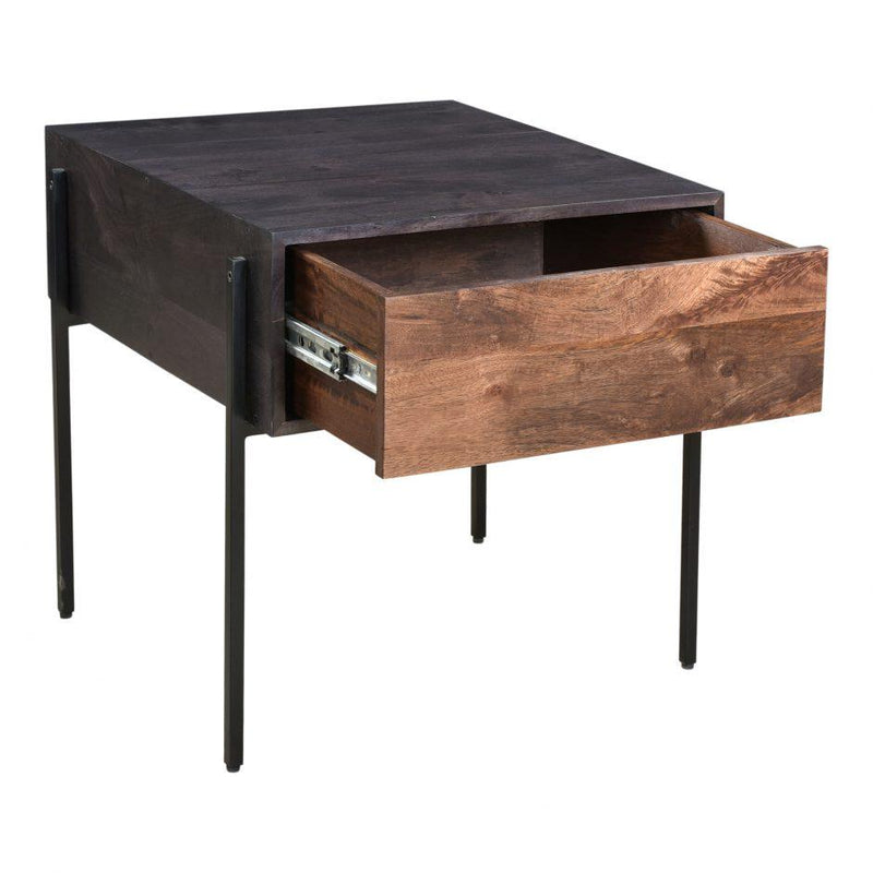 Tobion Side Table - Al Rugaib Furniture (4568058101856)