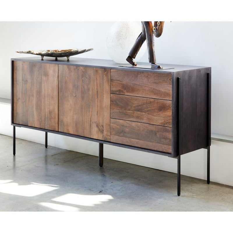 Tobin Sideboard - Al Rugaib Furniture (4583159038048)