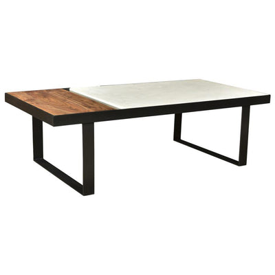 Blox Coffee Table - Al Rugaib Furniture (4583212482656)