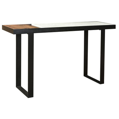 Blox Console Table - Al Rugaib Furniture (4583240433760)