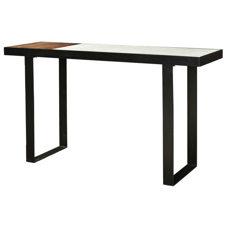 Blox Console Table - Al Rugaib Furniture (4583240433760)