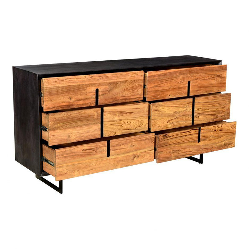 Vienna Dresser - Al Rugaib Furniture (4583256424544)