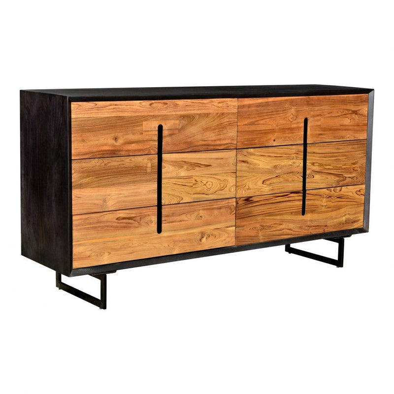 Vienna Dresser - Al Rugaib Furniture (4583256424544)