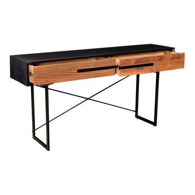 Vienna Console Table - Al Rugaib Furniture (4583264157792)