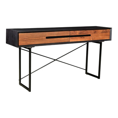 Vienna Console Table - Al Rugaib Furniture (4583264157792)