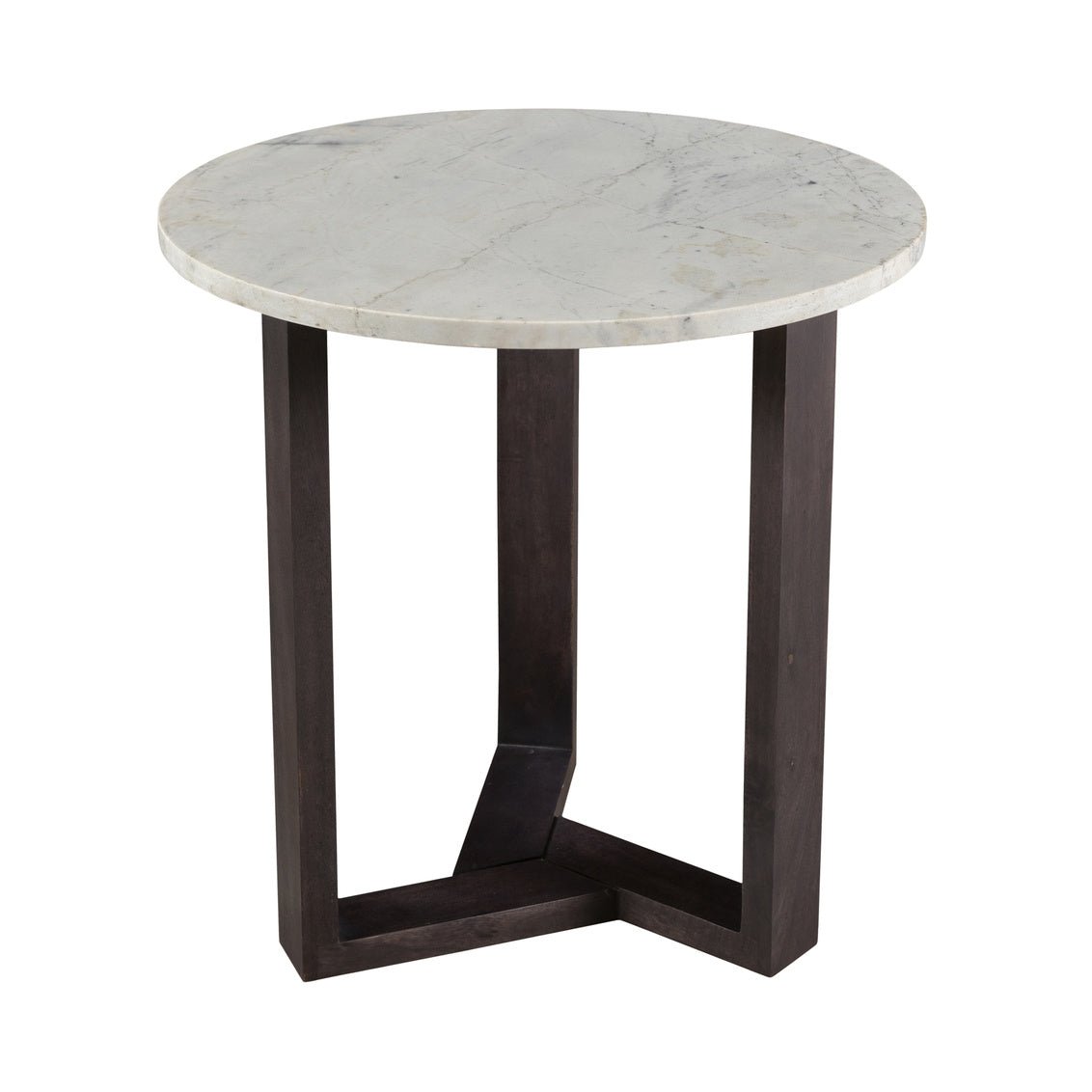 Jinxx Side Table Charcoal Grey Accent & End Tables| Moe's Home