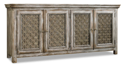 Dorian Credenza - Al Rugaib Furniture (4688809263200)
