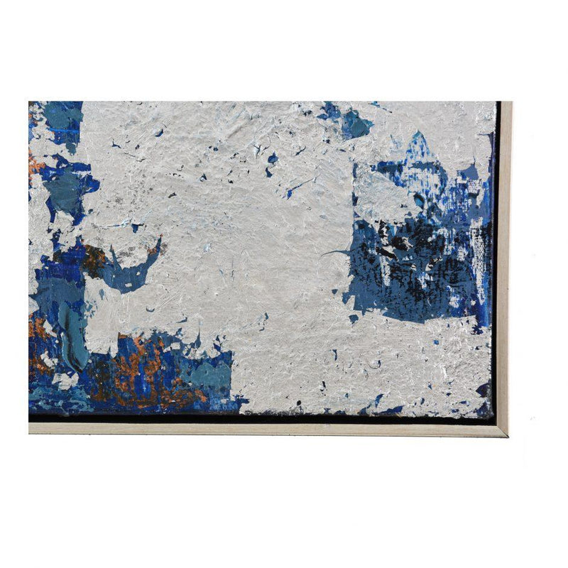 Blue Ocean Wall Decor - Al Rugaib Furniture (4583269269600)