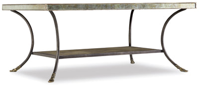 Lisette Cocktail Table - Al Rugaib Furniture (4688797040736)