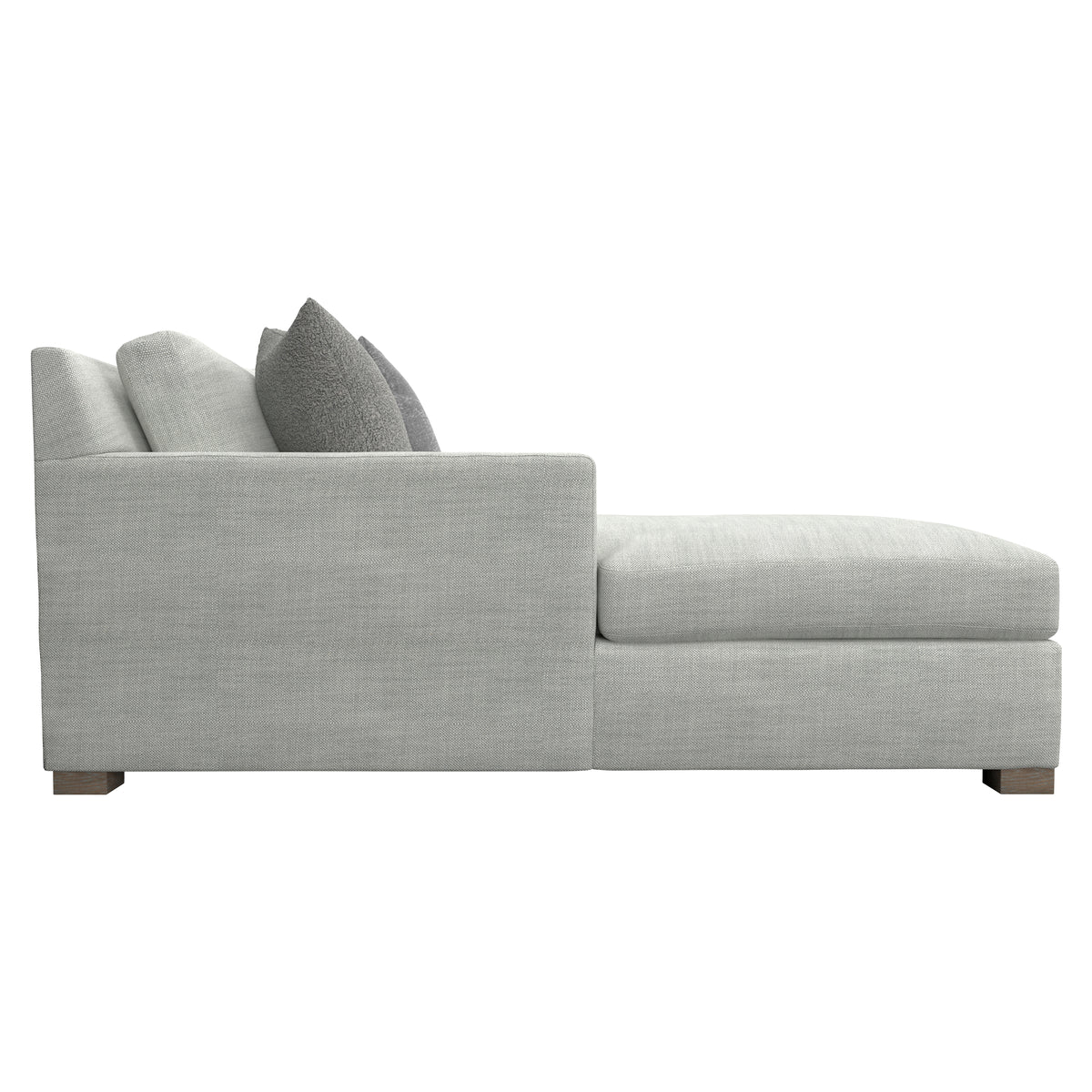 Bernhardt Kelsey Left Arm Chaise - N9638 (6624896385120)