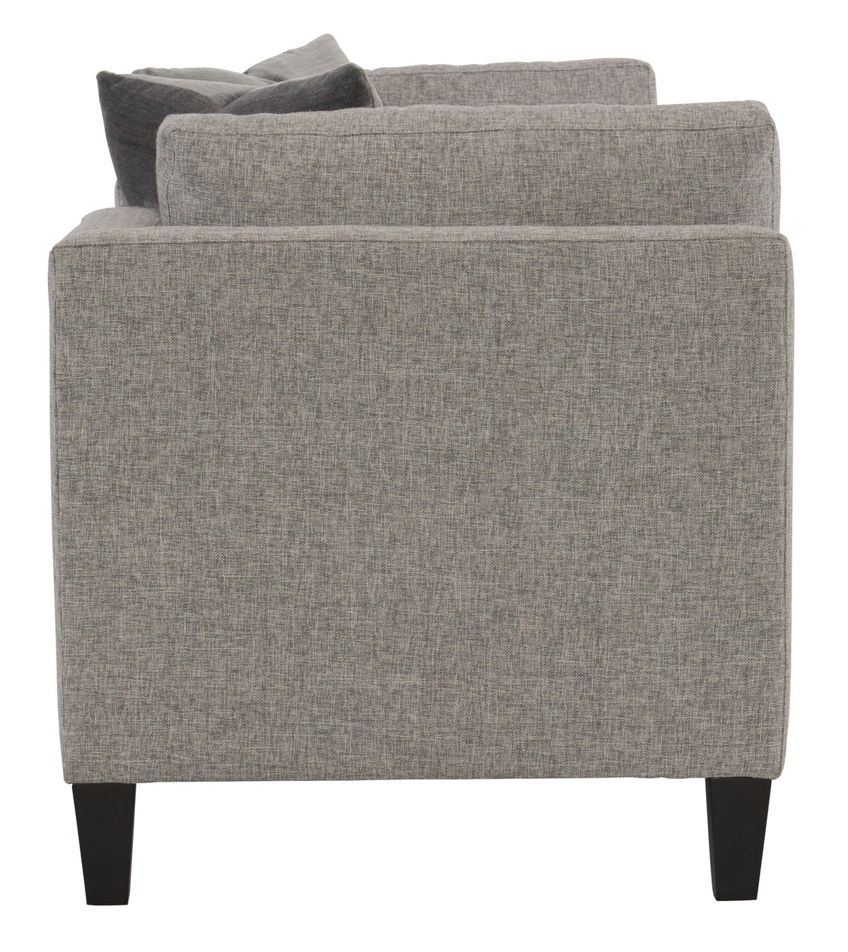 Bernhardt Saxon Chaise - N1189 (6624897859680)